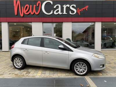 Fiat Bravo 1.4 T-jet 120 CV Dynamic Argento usata Alba
