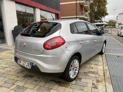 Fiat Bravo 1.4 T-jet 120 CV Dynamic Argento usata Alba
