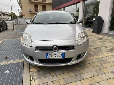 Fiat Bravo 1.4 T-jet 120 CV Dynamic Argento usata Alba