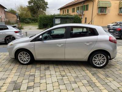 Fiat Bravo 1.4 T-jet 120 CV Dynamic Argento usata Alba