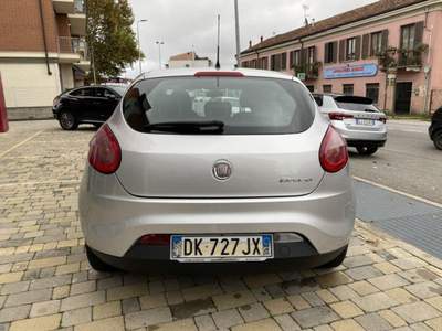 Fiat Bravo 1.4 T-jet 120 CV Dynamic Argento usata Alba