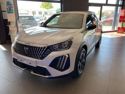 Peugeot 2008 P.Tech 130 S&S EAT8 Allure VARI COLORI DISPONIBILI Bianco usata Concordia Sagittaria