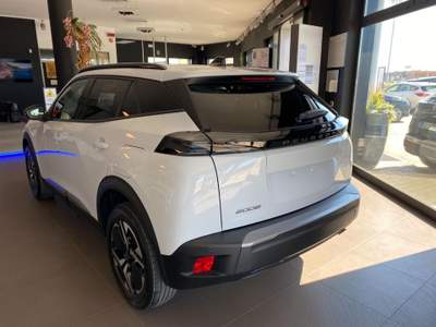 Peugeot 2008 P.Tech 130 S&S EAT8 Allure VARI COLORI DISPONIBILI Bianco usata Concordia Sagittaria