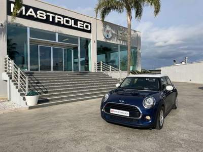 MINI Clubman 1.5 Cooper D Blu/Azzurro usata Lucugnano