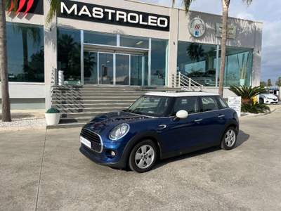 MINI Clubman 1.5 Cooper D Blu/Azzurro usata Lucugnano