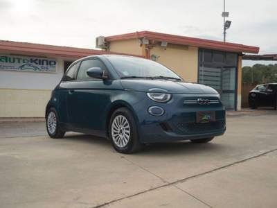Fiat 500 42 kWh Icon + usata Ispica