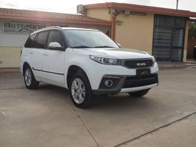 DR Evo 1.6 Gpl Bianco usata Ispica
