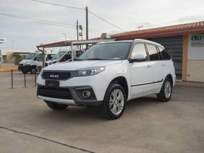 DR Evo 1.6 Gpl Bianco usata Ispica