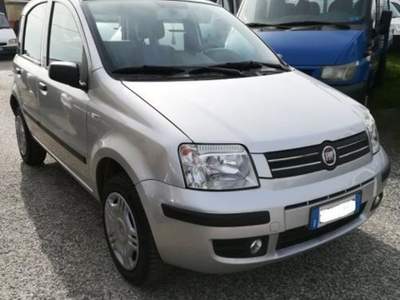 Fiat Panda 1.2 Dynamic Natural Power Mamy Grigio usata Ferrara