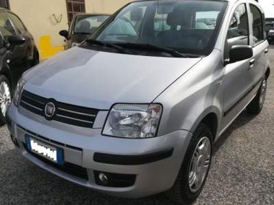 Fiat Panda 1.2 Dynamic Natural Power Mamy Grigio usata Ferrara