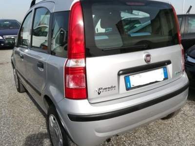 Fiat Panda 1.2 Dynamic Natural Power Mamy Grigio usata Ferrara