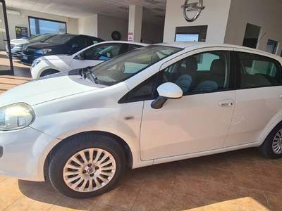 Fiat Punto 1.3 mjt Dynamic s&s 95cv 5p Bianco usata Siderno
