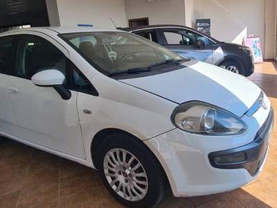 Fiat Punto 1.3 mjt Dynamic s&s 95cv 5p Bianco usata Siderno