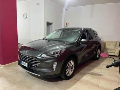Ford Kuga 1.5 EcoBlue 120 CV 2WD Titanium Grigio usata Grottaglie