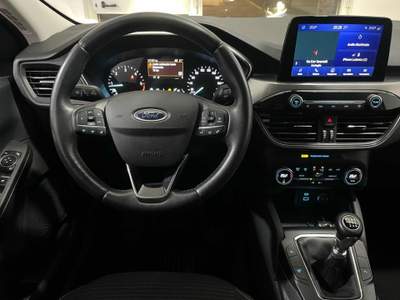 Ford Kuga 1.5 EcoBlue 120 CV 2WD Titanium Grigio usata Grottaglie