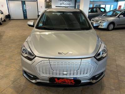 Evo Electric 116 CV "NEOPATENTATI" Argento usata Beinette