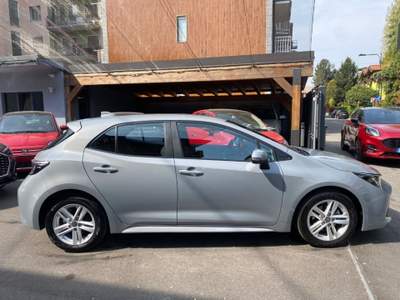 Toyota Corolla 1.8 Hybrid Style * PREZZO PROMO * Grigio usata Cinisello Balsamo