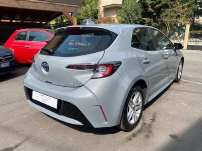 Toyota Corolla 1.8 Hybrid Style * PREZZO PROMO * Grigio usata Cinisello Balsamo