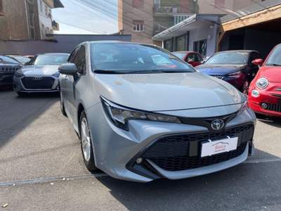 Toyota Corolla 1.8 Hybrid Style * PREZZO PROMO * Grigio usata Cinisello Balsamo