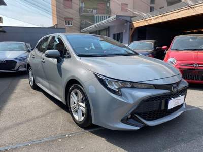 Toyota Corolla 1.8 Hybrid Style * PREZZO PROMO * Grigio usata Cinisello Balsamo