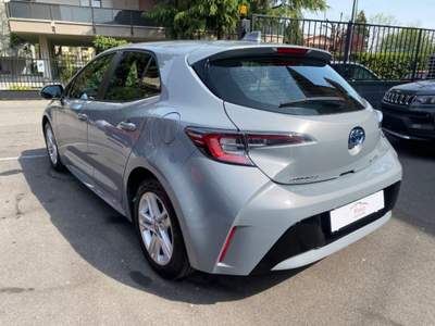 Toyota Corolla 1.8 Hybrid Style * PREZZO PROMO * Grigio usata Cinisello Balsamo