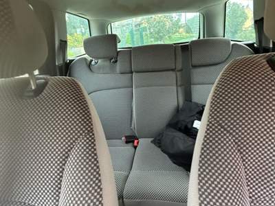 Fiat Stilo Vendo Fiat stilo con turbina o manicotto da sostituire Nero usata Atessa