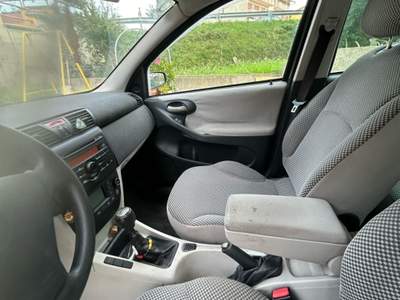 Fiat Stilo Vendo Fiat stilo con turbina o manicotto da sostituire Nero usata Atessa