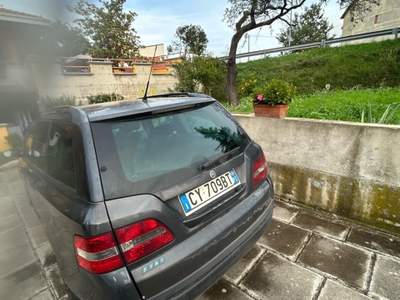 Fiat Stilo Vendo Fiat stilo con turbina o manicotto da sostituire Nero usata Atessa