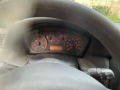 Fiat Stilo Vendo Fiat stilo con turbina o manicotto da sostituire Nero usata Atessa