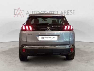Peugeot 3008 BlueHDi 130 S&S Business Argento usata CARONNO PERTUSELLA