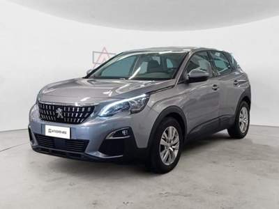 Peugeot 3008 BlueHDi 130 S&S Business Argento usata CARONNO PERTUSELLA