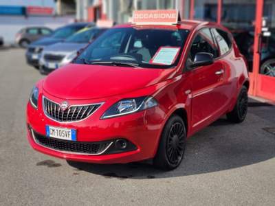 Lancia Ypsilon 1.0 FireFly 5p.Hybrid Ecochic Gold**PROMO FINANZIA Rosso usata Magenta