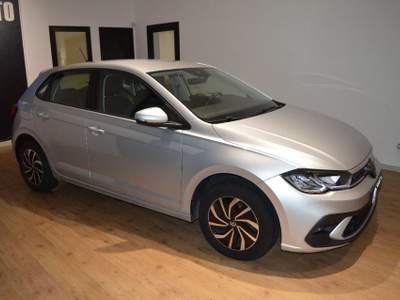 Volkswagen Polo 1.0 TSI Style*OK NEOPATENTATO* Argento usata Sesto Calende