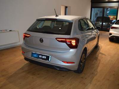 Volkswagen Polo 1.0 TSI Style*OK NEOPATENTATO* Argento usata Sesto Calende