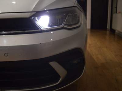 Volkswagen Polo 1.0 TSI Style*OK NEOPATENTATO* Argento usata Sesto Calende