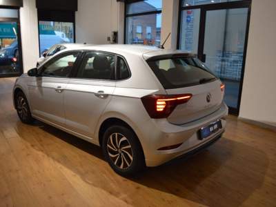 Volkswagen Polo 1.0 TSI Style*OK NEOPATENTATO* Argento usata Sesto Calende