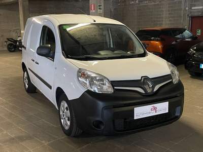 Renault Kangoo Blue dCi 95CV "Express GRAND CONFORT" 3 POSTI" Bianco usata Torino