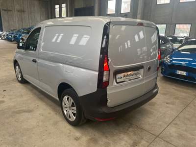 Volkswagen Caddy 2.0 TDI 122 CV Furgone Business Grigio usata Lodi