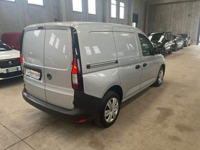 Volkswagen Caddy 2.0 TDI 122 CV Furgone Business Grigio usata Lodi
