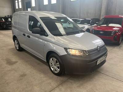 Volkswagen Caddy 2.0 TDI 122 CV Furgone Business Grigio usata Lodi