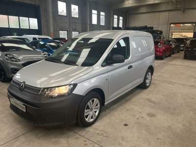 Volkswagen Caddy 2.0 TDI 122 CV Furgone Business Grigio usata Lodi