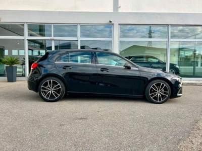Mercedes-Benz Classe A d Automatic Business Extra Nero usata Empoli