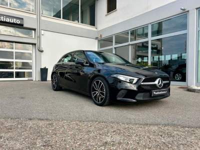 Mercedes-Benz Classe A d Automatic Business Extra Nero usata Empoli