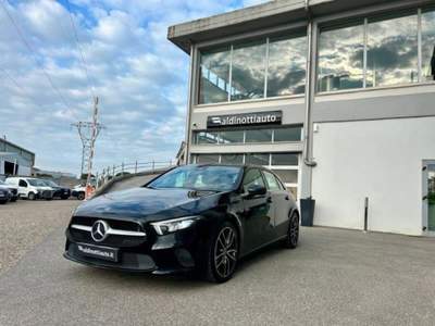 Mercedes-Benz Classe A d Automatic Business Extra Nero usata Empoli