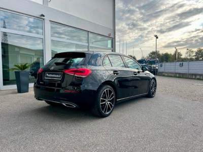 Mercedes-Benz Classe A d Automatic Business Extra Nero usata Empoli