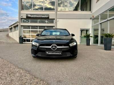 Mercedes-Benz Classe A d Automatic Business Extra Nero usata Empoli