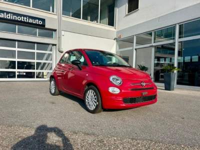 Fiat 500 1.0 Hybrid Rosso usata Empoli