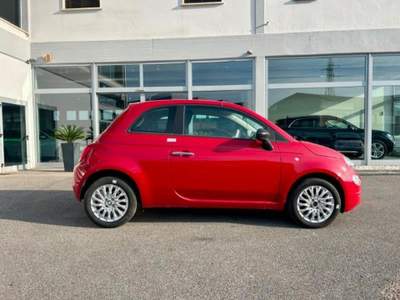 Fiat 500 1.0 Hybrid Rosso usata Empoli
