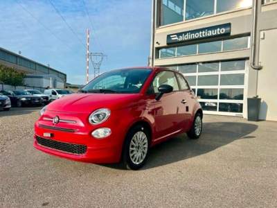 Fiat 500 1.0 Hybrid Rosso usata Empoli Fiat 500 1.0 Hybrid Rosso usata Empoli