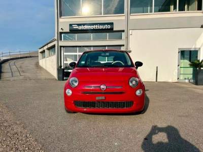 Fiat 500 1.0 Hybrid Rosso usata Empoli